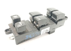 Recambio de mando elevalunas delantero izquierdo para nissan primera (p12) 2.2 dci referencia OEM IAM 25401AV640   2