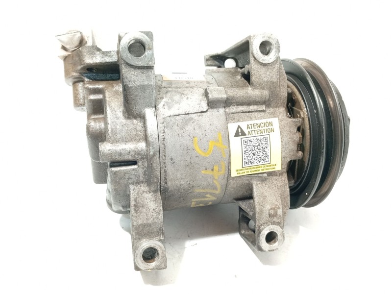 Recambio de compresor aire acondicionado para nissan primera (p12) 2.2 dci referencia OEM IAM 92600BN311  ed51045010