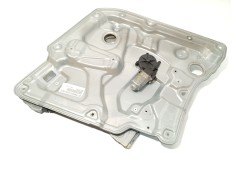 Recambio de elevalunas delantero derecho para nissan primera (p12) 2.2 dci referencia OEM IAM 80770BA200  