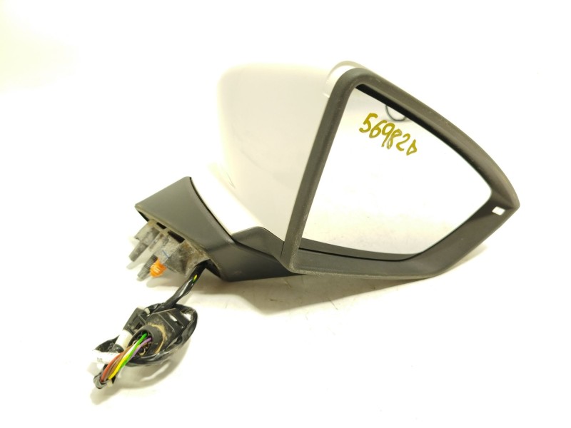 Recambio de retrovisor derecho para seat arona (kj7, kjp) 1.0 tsi referencia OEM IAM 6F1857508AC 6F1857508AC9B9 