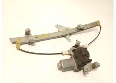 Recambio de elevalunas trasero derecho para nissan primera (p12) 2.2 dci referencia OEM IAM 400600  