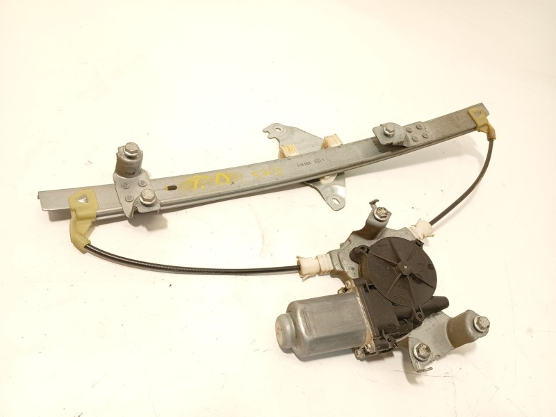 Recambio de elevalunas trasero derecho para nissan primera (p12) 2.2 dci referencia OEM IAM 400600  