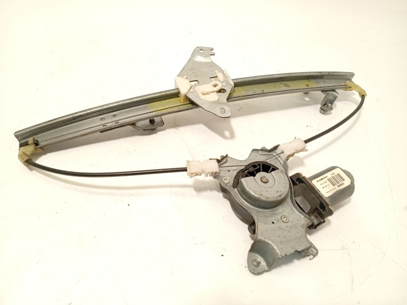 Recambio de elevalunas trasero derecho para nissan primera (p12) 2.2 dci referencia OEM IAM 400600  