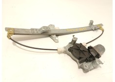 Recambio de elevalunas trasero izquierdo para nissan primera (p12) 2.2 dci referencia OEM IAM 400601  