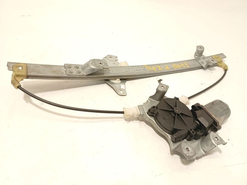 Recambio de elevalunas trasero izquierdo para nissan primera (p12) 2.2 dci referencia OEM IAM 400601  