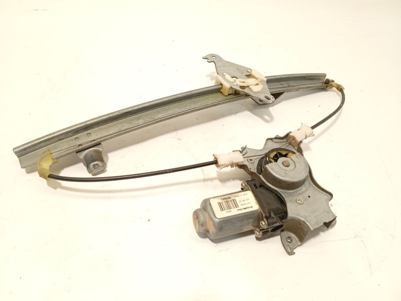 Recambio de elevalunas trasero izquierdo para nissan primera (p12) 2.2 dci referencia OEM IAM 400601  