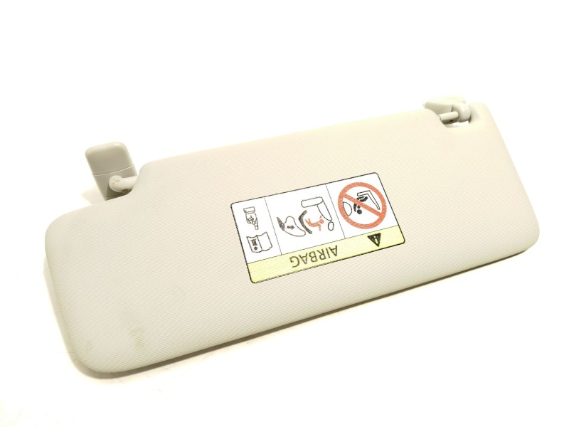 Recambio de parasol derecho para seat arona (kj7, kjp) 1.0 tsi referencia OEM IAM 5G0857552DC 5G0857552DC2F4 