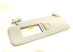 Recambio de parasol izquierdo para seat arona (kj7, kjp) 1.0 tsi referencia OEM IAM 5G0857551AG 5G0857551AG2F4 