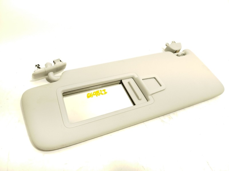 Recambio de parasol izquierdo para seat arona (kj7, kjp) 1.0 tsi referencia OEM IAM 5G0857551AG 5G0857551AG2F4 