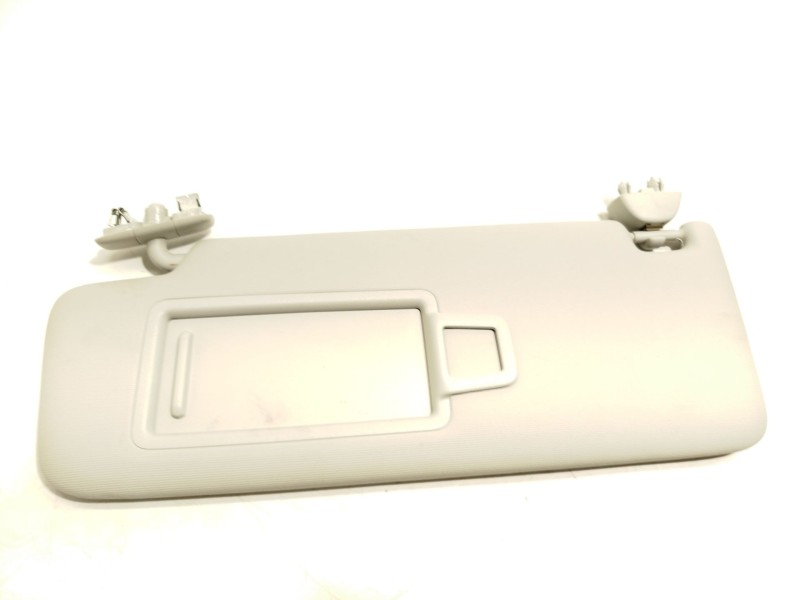 Recambio de parasol izquierdo para seat arona (kj7, kjp) 1.0 tsi referencia OEM IAM 5G0857551AG 5G0857551AG2F4 