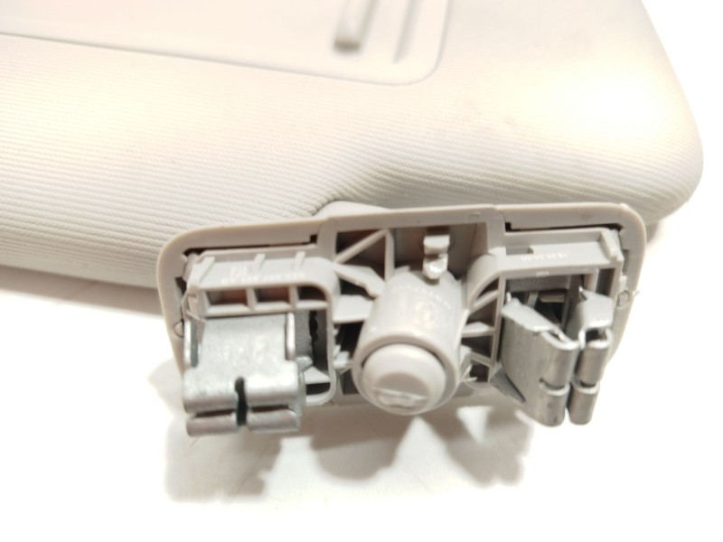 Recambio de parasol izquierdo para seat arona (kj7, kjp) 1.0 tsi referencia OEM IAM 5G0857551AG 5G0857551AG2F4 