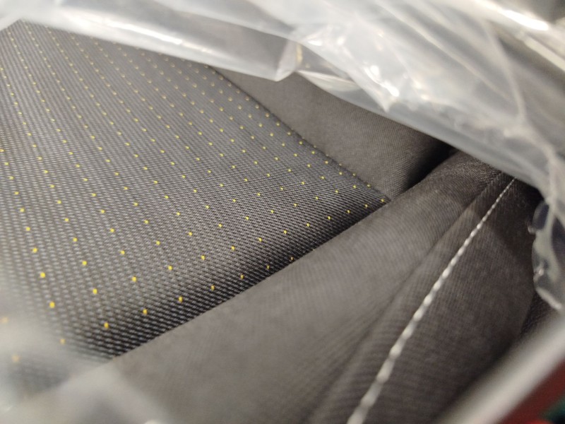 Recambio de juego asientos completo para seat arona (kj7, kjp) 1.0 tsi referencia OEM IAM NOREF  