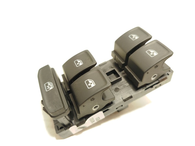 Recambio de mando elevalunas delantero izquierdo para seat arona (kj7, kjp) 1.0 tsi referencia OEM IAM 5G0959857F 5G0959857FWHS 