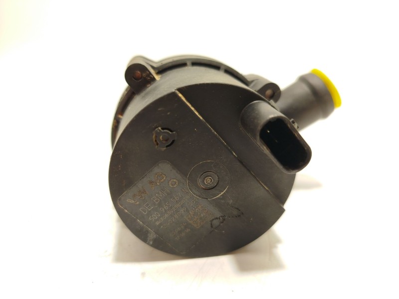 Recambio de bomba agua para seat arona (kj7, kjp) 1.0 tsi referencia OEM IAM 5Q0965567N  