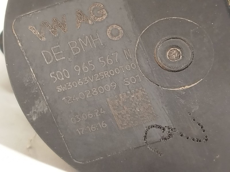 Recambio de bomba agua para seat arona (kj7, kjp) 1.0 tsi referencia OEM IAM 5Q0965567N  