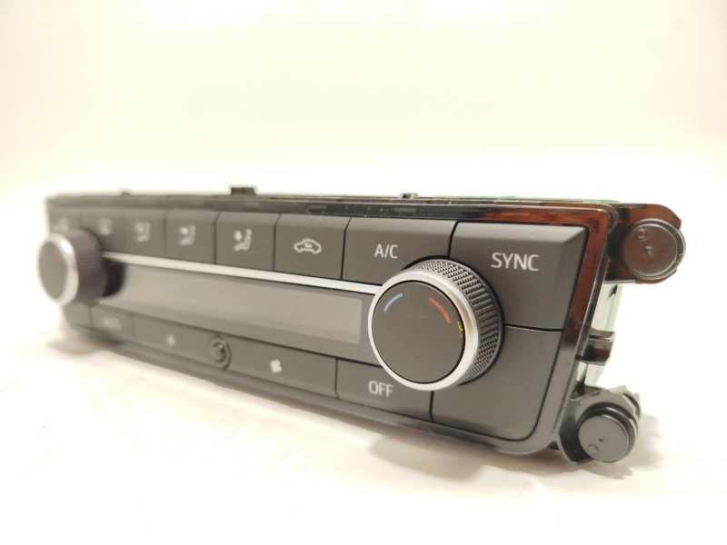 Recambio de mando climatizador para seat arona (kj7, kjp) 1.0 tsi referencia OEM IAM 6F0907044M  5HB014069