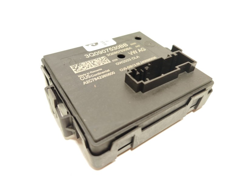 Recambio de modulo electronico para seat arona (kj7, kjp) 1.0 tsi referencia OEM IAM 3Q0907530BB 3Q0907530BA A2C7842360600