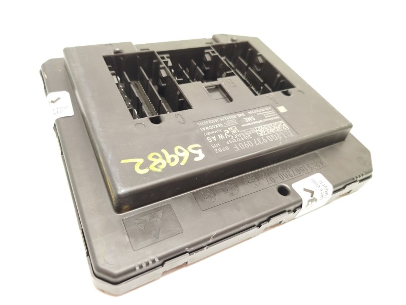 Recambio de modulo electronico para seat arona (kj7, kjp) 1.0 tsi referencia OEM IAM 2Q0937090F  A3C1019210500
