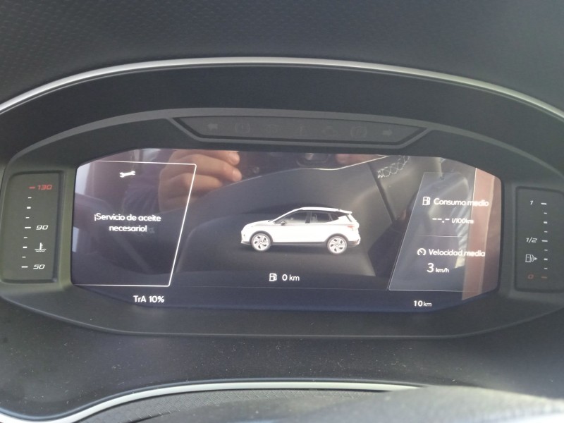 Recambio de cuadro instrumentos para seat arona (kj7, kjp) 1.0 tsi referencia OEM IAM 6F0920320E  