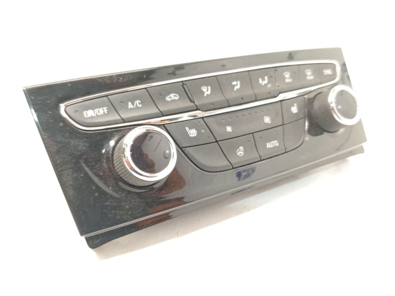 Recambio de mando climatizador para opel astra k (b16) 1.6 cdti (68) referencia OEM IAM 39042442  