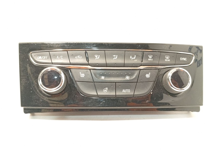 Recambio de mando climatizador para opel astra k (b16) 1.6 cdti (68) referencia OEM IAM 39042442  