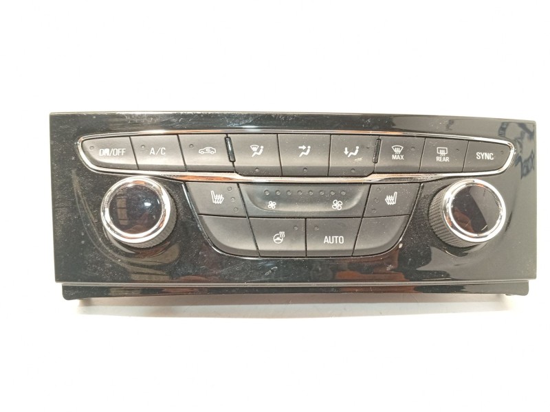 Recambio de mando climatizador para opel astra k (b16) 1.6 cdti (68) referencia OEM IAM 39042442  