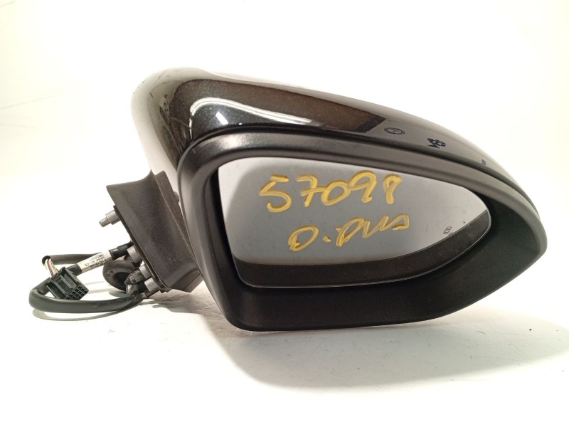 Recambio de retrovisor derecho para opel astra k (b16) 1.6 cdti (68) referencia OEM IAM 39176311  