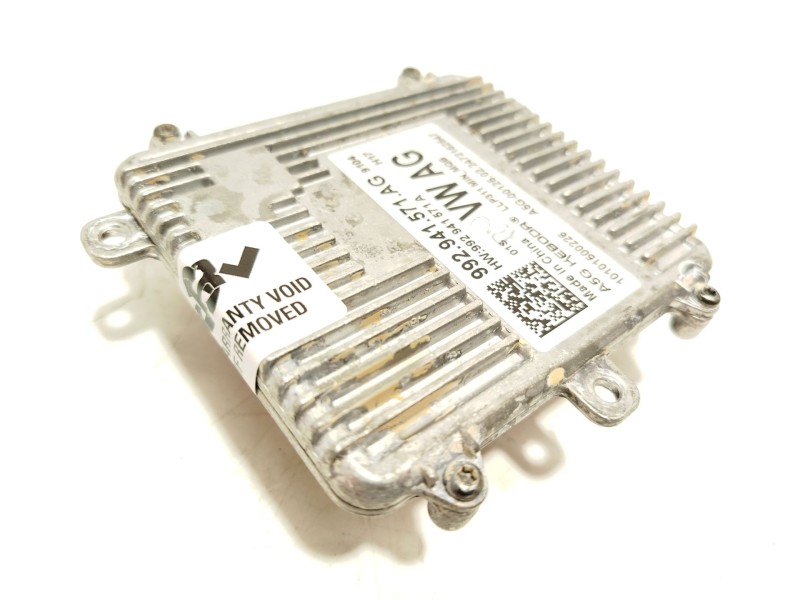 Recambio de centralita led izquierda para seat arona (kj7, kjp) 1.0 tsi referencia OEM IAM 992941571AG  