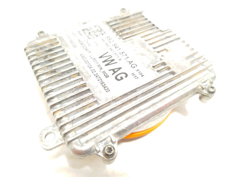 Recambio de centralita led derecha para seat arona (kj7, kjp) 1.0 tsi referencia OEM IAM 992941571AG  