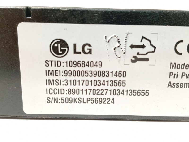 Recambio de modulo electronico para opel astra k (b16) 1.6 cdti (68) referencia OEM IAM 39017359  544948685