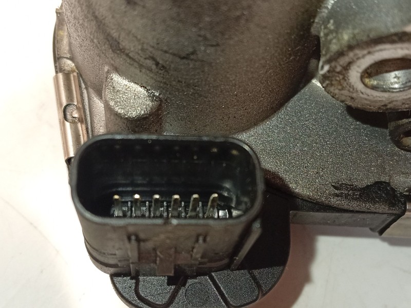 Recambio de caja mariposa para opel astra k (b16) 1.6 cdti (68) referencia OEM IAM 55491244AA  