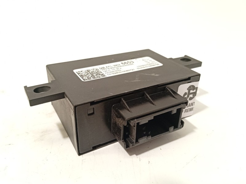 Recambio de modulo electronico para opel astra k (b16) 1.6 cdti (68) referencia OEM IAM 39026653  A2C84916002