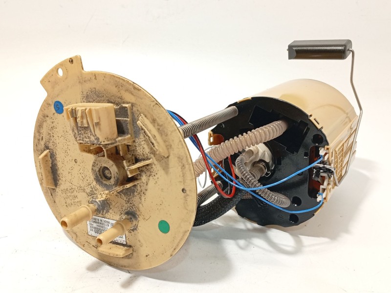 Recambio de bomba combustible para opel astra k (b16) 1.6 cdti (68) referencia OEM IAM 13599389  