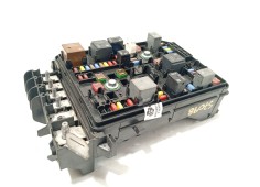 Recambio de caja reles / fusibles para opel astra k (b16) 1.6 cdti (68) referencia OEM IAM 39019189   2