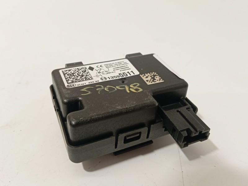 Recambio de modulo electronico para opel astra k (b16) 1.6 cdti (68) referencia OEM IAM 13595511  F00HJ01226