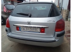 peugeot 407 sw (6e_, 6d_) del año 2006 2