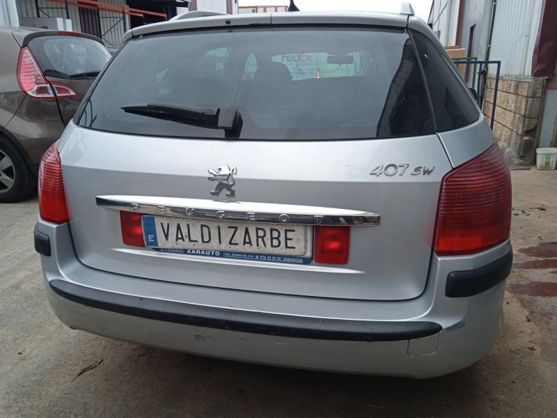 peugeot 407 sw (6e_, 6d_) del año 2006