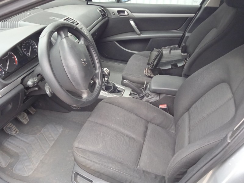 peugeot 407 sw (6e_, 6d_) del año 2006