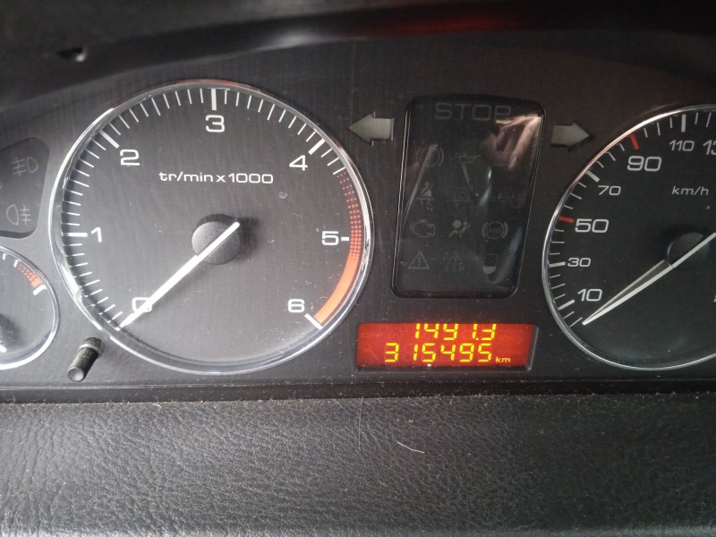 peugeot 407 sw (6e_, 6d_) del año 2006