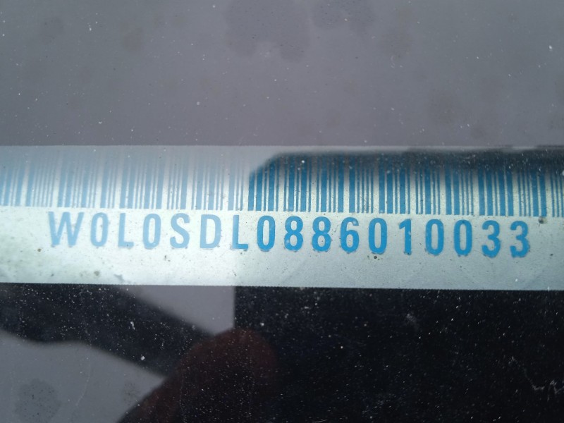 opel corsa d (s07) del año 2007