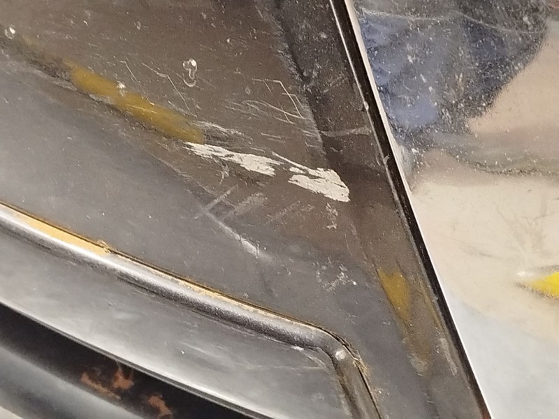 Recambio de paragolpes delantero para volkswagen passat b6 (3c2) 2.0 tdi 16v referencia OEM IAM 3C0807217D 3C0807217DGRU 