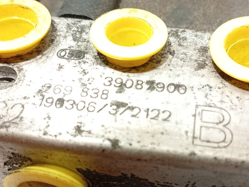 Recambio de abs para opel astra k (b16) 1.6 cdti (68) referencia OEM IAM 39087900 269838 2265106539