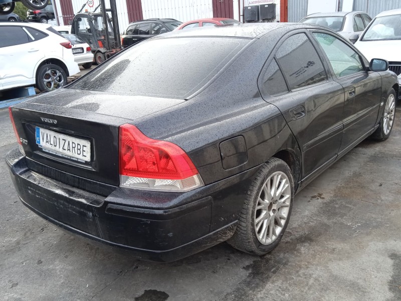 volvo s60 i (384) del año 2006