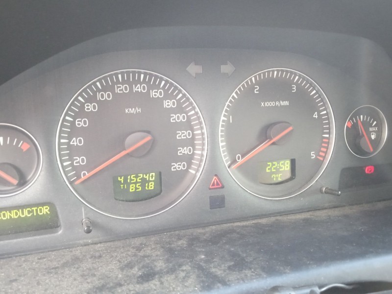 volvo s60 i (384) del año 2006