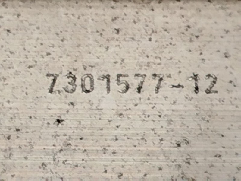 Recambio de refuerzo paragolpes delantero para mini mini (f55) one d referencia OEM IAM 51117301577  