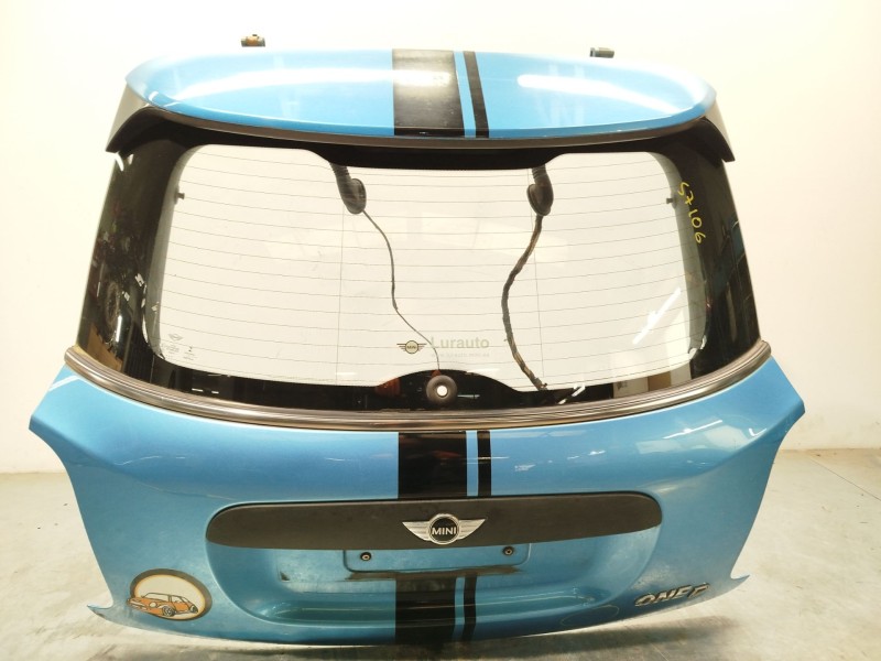 Recambio de porton trasero para mini mini (f55) one d referencia OEM IAM 41007378205  