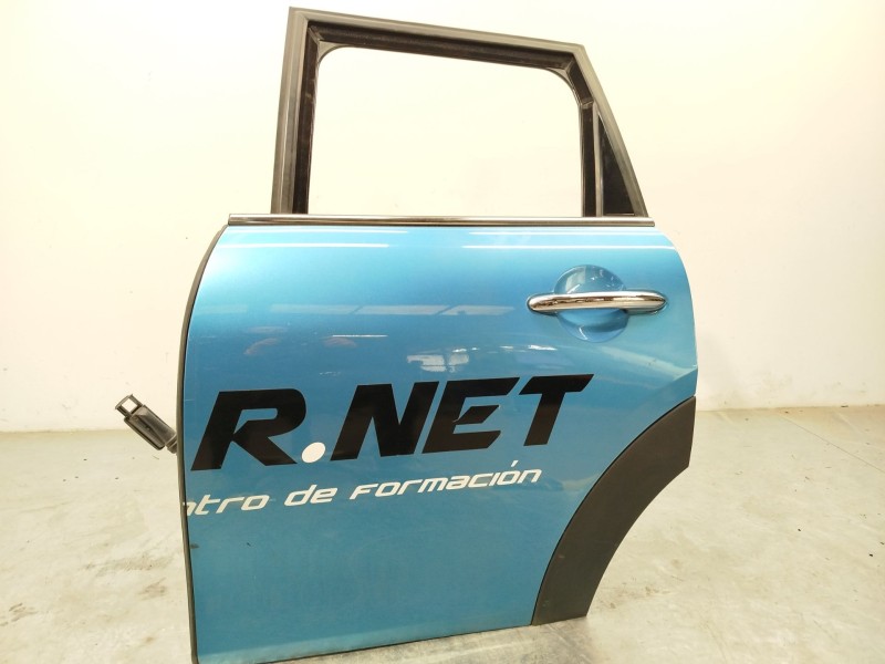 Recambio de puerta trasera izquierda para mini mini (f55) one d referencia OEM IAM 41007327449  