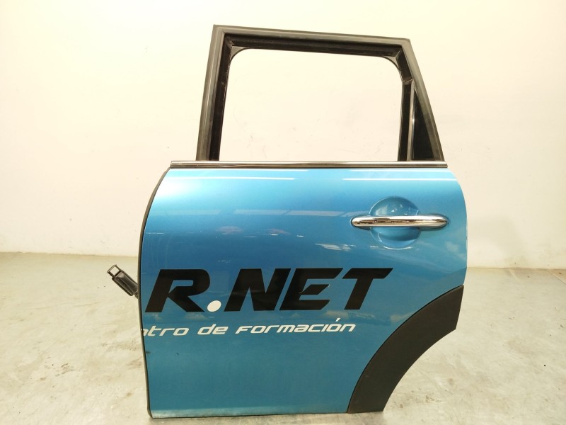 Recambio de puerta trasera izquierda para mini mini (f55) one d referencia OEM IAM 41007327449  