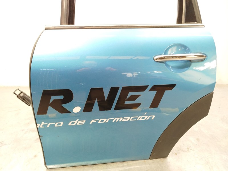 Recambio de puerta trasera izquierda para mini mini (f55) one d referencia OEM IAM 41007327449  