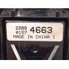 Recambio de mando multifuncion para opel zafira tourer c (p12) 1.6 cdti (75) referencia OEM IAM 39092911 22894663 